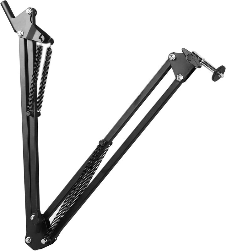 Robuster Mikroskop-Arm-Ständer mit 360 °-Drehung, Langer Arbeits Abstand, Universal-Teleskop-Faltung