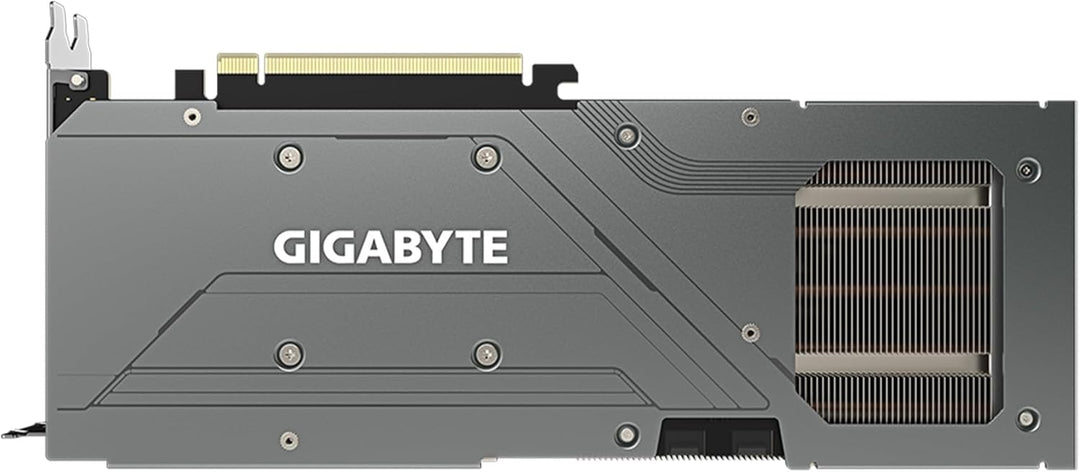 GIGABYTE Radeon RX 7600 XT Gaming OC 16G Grafikkarte, 3X WINDFORCE Lüfter 16GB 128-Bit GDDR6, GV-R76
