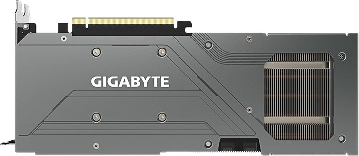 GIGABYTE Radeon RX 7600 XT Gaming OC 16G Grafikkarte, 3X WINDFORCE Lüfter 16GB 128-Bit GDDR6, GV-R76