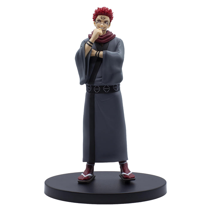BANPRESTO Jujutsu Kaisen - Sukuna - Figurine Jukon No kata 16cm