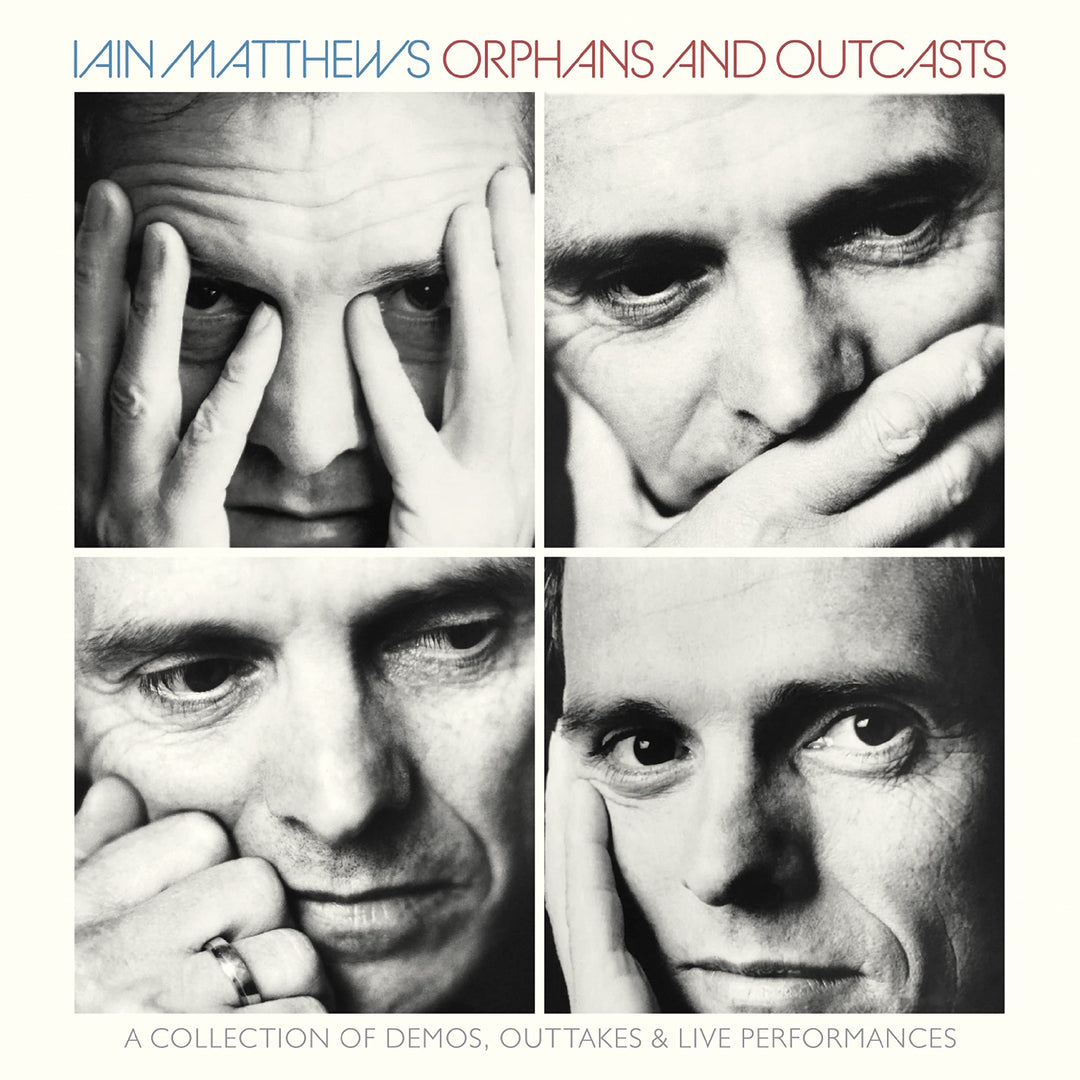 Orphans and Outcasts: a Collection Set), Audio-CD