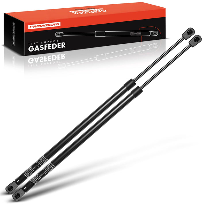 Frankberg 2x Gasfeder Dämpfer Heckklappe Kompatibel mit 5er Touring E61 520 523 525 530 535 545 550