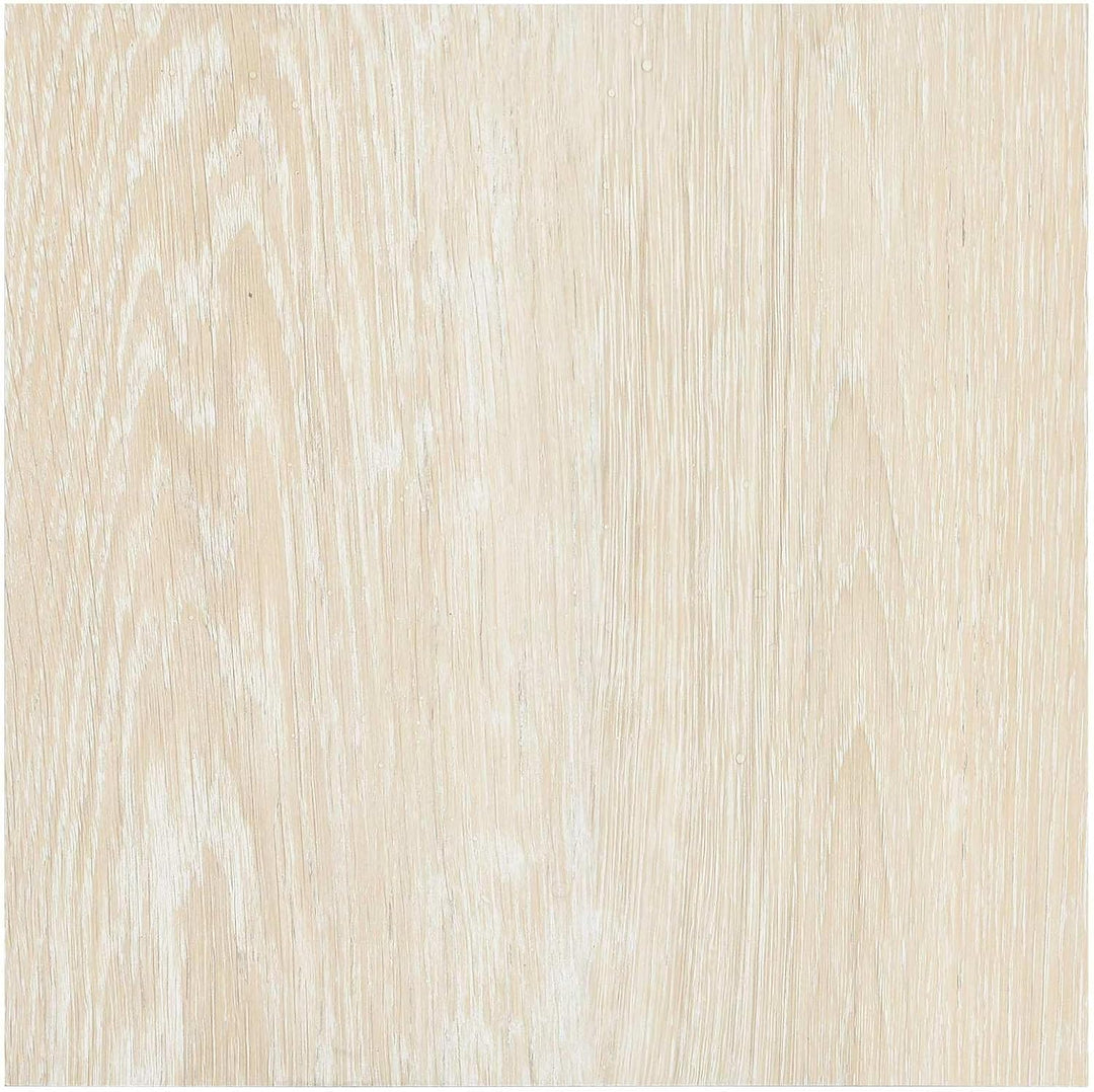 Bodenplanken PVC Weiss Beige 5,11 m² 55 Stück selbstklebend quadratisch 30,5 x 30,5 cm innen Wohnräu