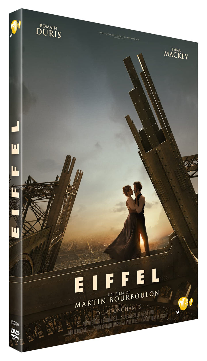 Eiffel [FR Import], DVD