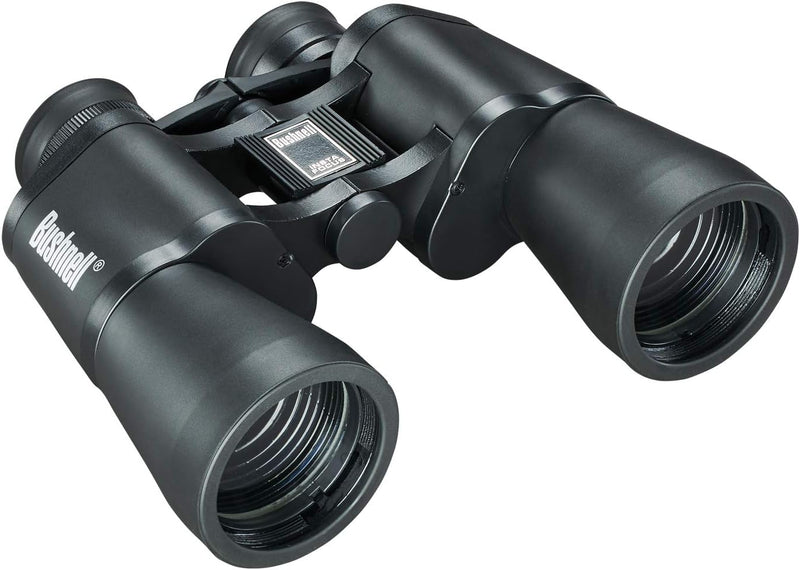 Bushnell - Falcon - 10x50 - Schwarz - Porroprisma - Weitwinkel - Fernglas - Wildlife - im Freien - V