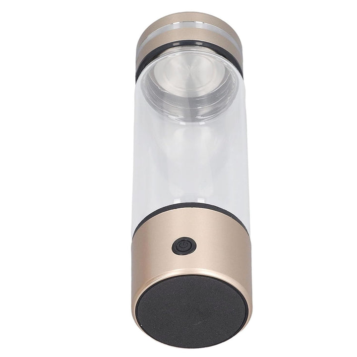 Wasserstoff-Wassergenerator Wasserstoffreiche Wasserflasche Wasserstoff Generator 300 ML 1200 Bis 14