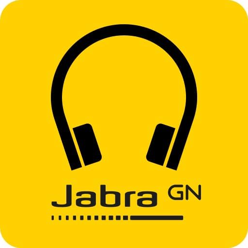 JABRA Lot de 10 coussinets simili cuir Evolve 20 et 65