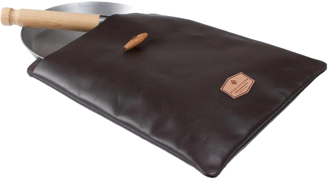 Ledertasche für Jägerpfanne bis 21cm