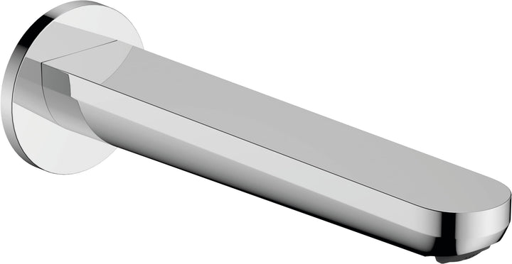 hansgrohe Wanneneinlauf Rebris S, Chrom, Chrom