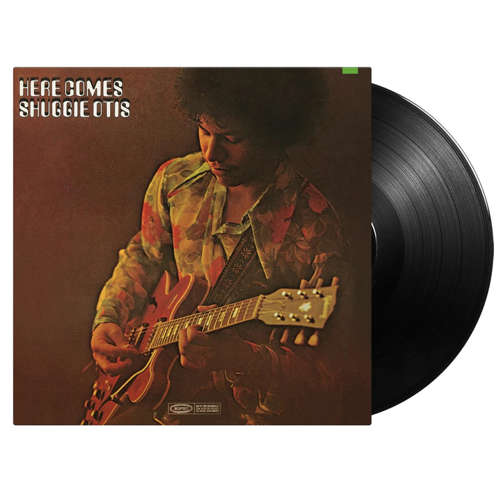 Here Comes Shuggie Otis, Vinyl