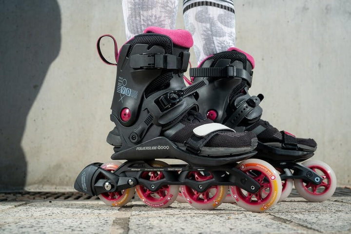 Powerslide Doop Purple Dusk 90 36-43
