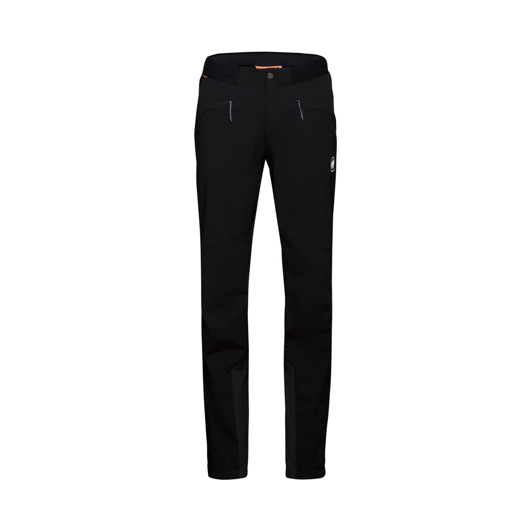 Mammut Herren Aenergy So Hybrid Hose Bergsporthose Skitourenhose Schwarz 50, Schwarz 50