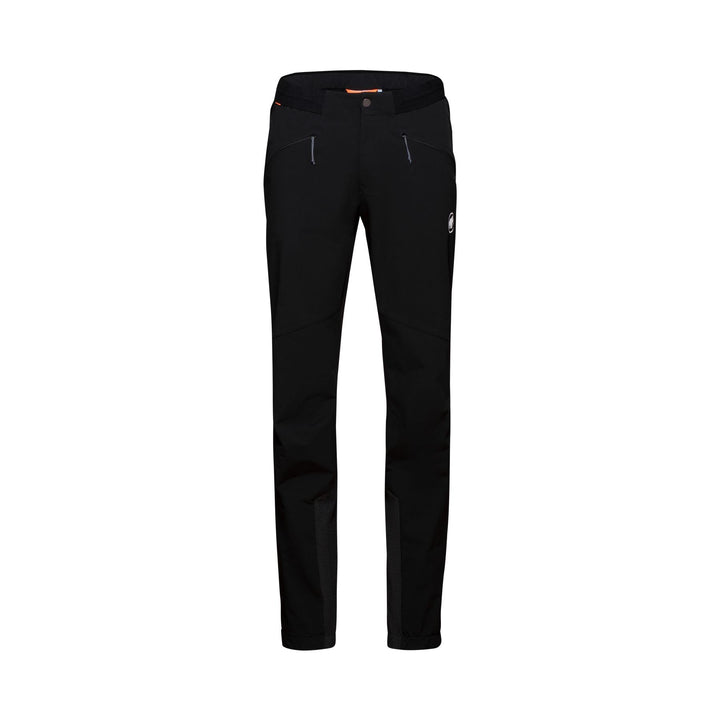 Mammut Herren Aenergy So Hybrid Hose Bergsporthose Skitourenhose Schwarz 50, Schwarz 50