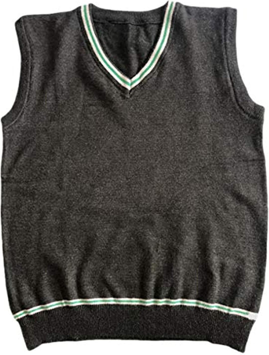 FStory&Winyee Zauberer Set Bluse Rock Weste Krawatte Brille Kostüm Zubehör für Kinder Erwachsene Zub