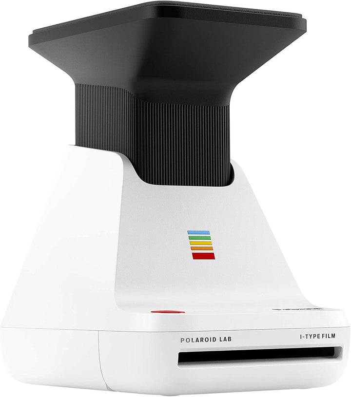 Polaroid Lab Sofortdrucker - Weiss - 9019, Keine Filme Single, Single