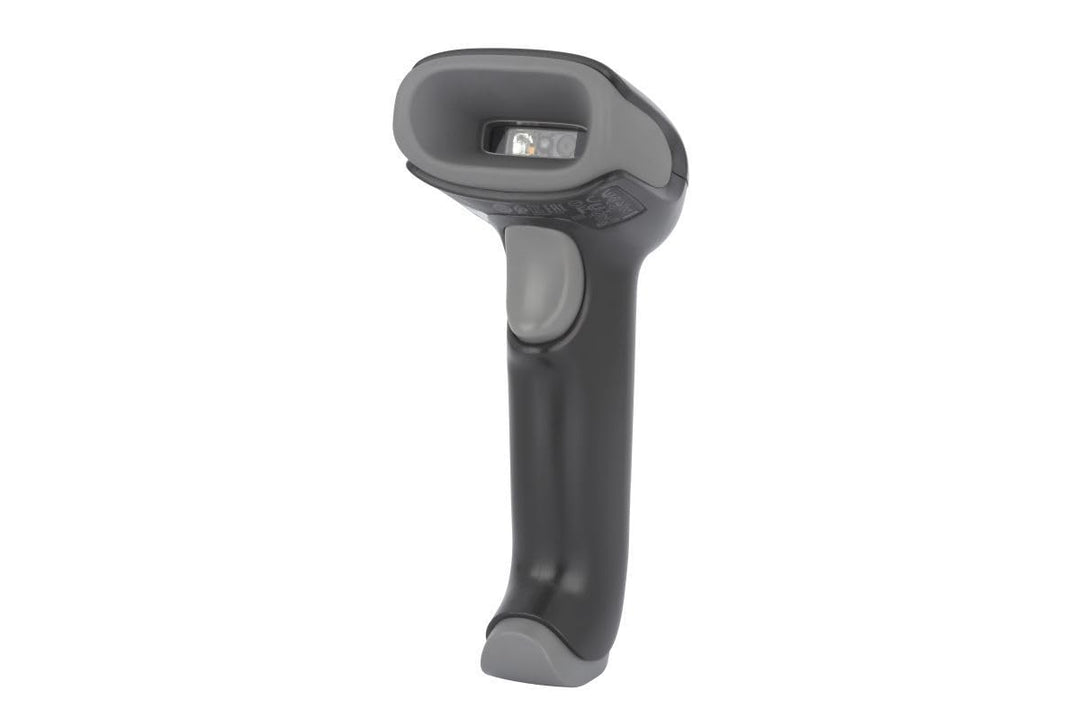 Honeywell USB Kit: Omni-Directional 1D, PDF,2D, Black Scanner, 1472G2D-2USB-5-R (1D, PDF,2D, Black S