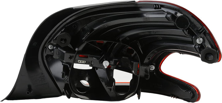 Johns, passend für Peugeot 208 LED-Heckleuchte 06/15- Set links & rechts