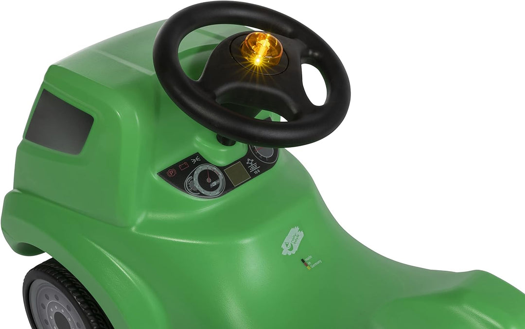 Ferbedo 401017 Flashlight orange (Blinklicht für Babyrutscher und Trettraktoren, Polizeiautos, Monta