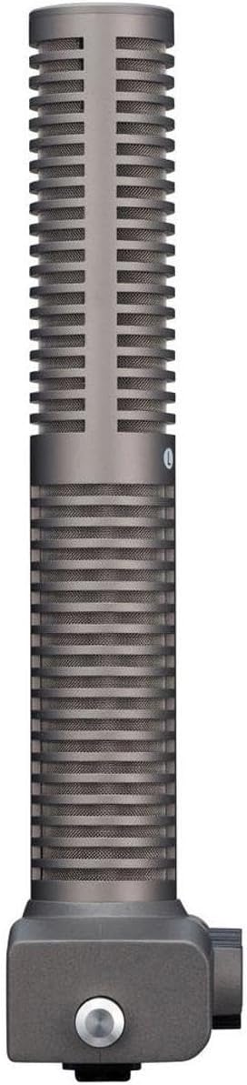 Sony Zoom SSH-6 Stereo Shotgun Microphone Capsule, schwarz Zoom SSH-6 Stereo Shotgun Mikrofon Kapsel