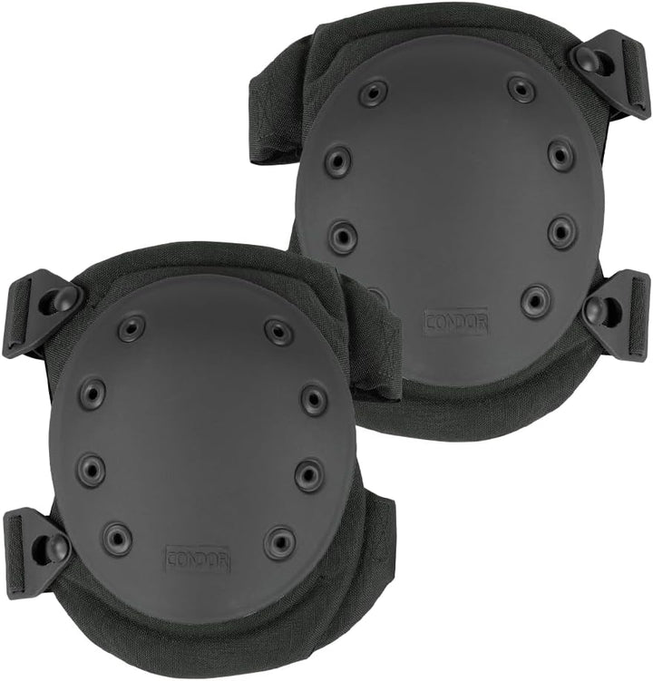 Condor KP2-002 Knee Pads 2 Black