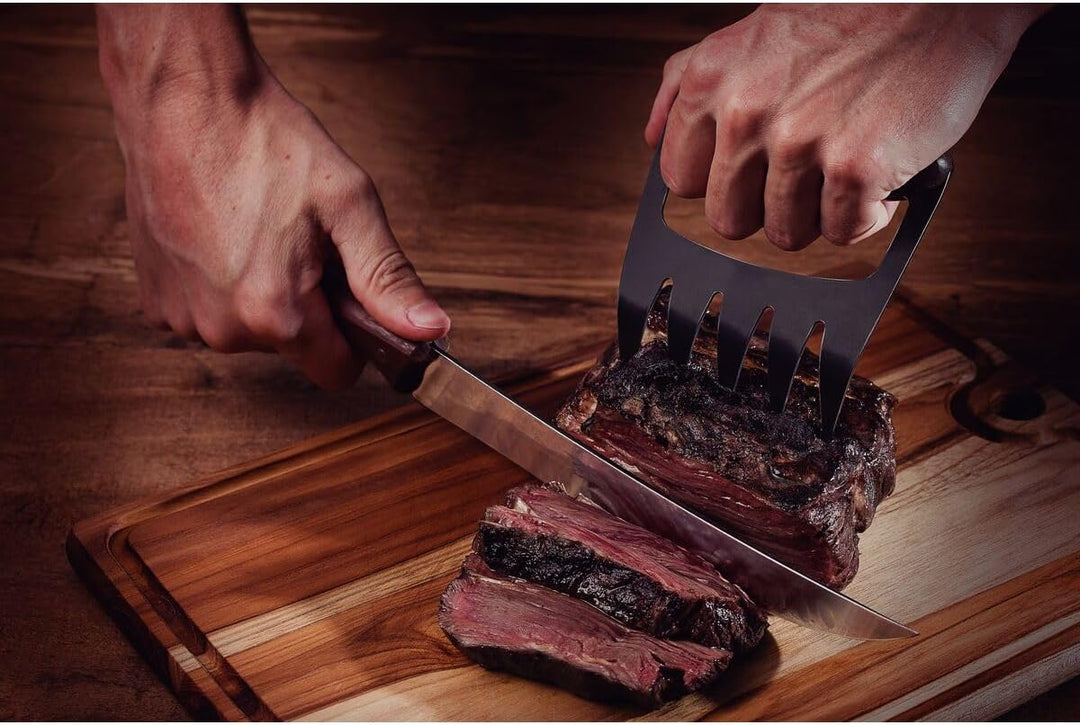 Tramontina CHURRASCO Black BBQ Kralle