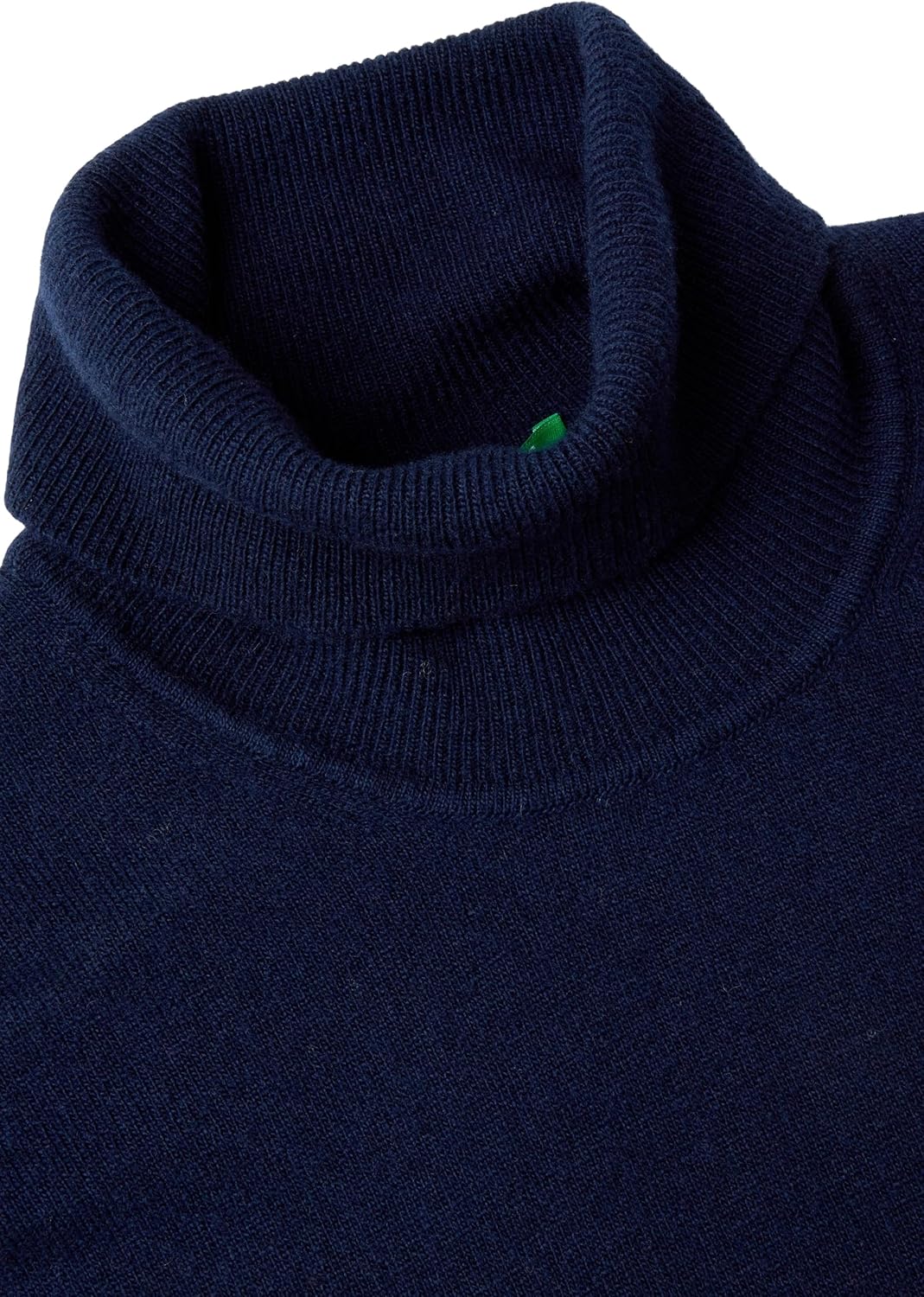 United Colors of Benetton Herren Pullover XS Dunkelblau 016, XS Dunkelblau 016