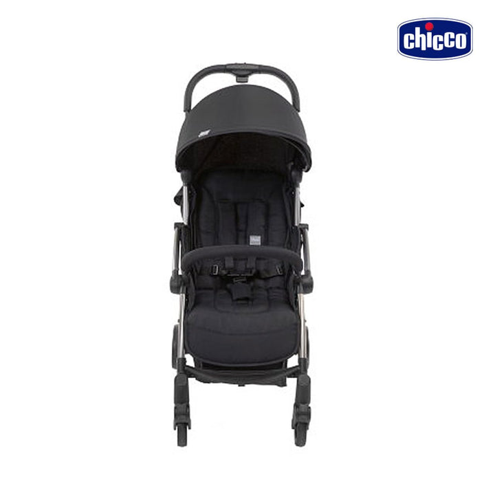 Chicco Baby Kinderwagen Chicco Cheerio Jet Black, Hydra, 1 Stück (1 Stück)