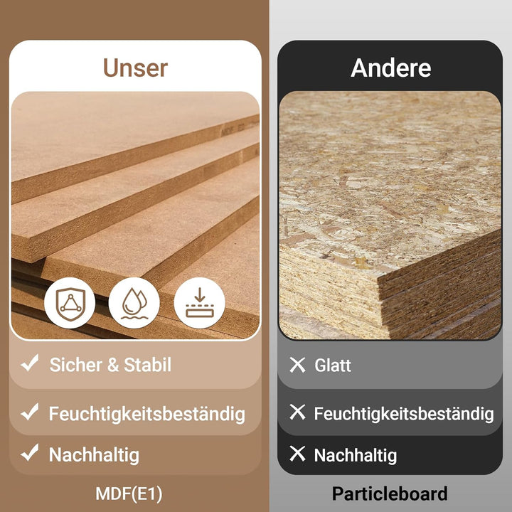 SoBuy Schuhschrank Hängend - Schuhkipper, Schuhschrank Schmal mit Horizontaler Oder Vertikaler Monta