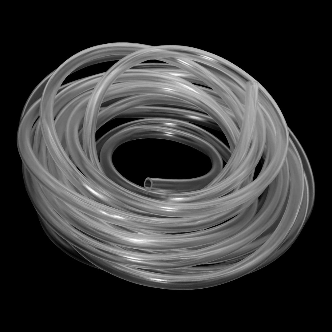 PVC Schlauch 12 mm ID x 14 mm OD, LAVMHAB Klarer Vinyl-schlauch Aquarium Schläuche Gummischlauch Bie