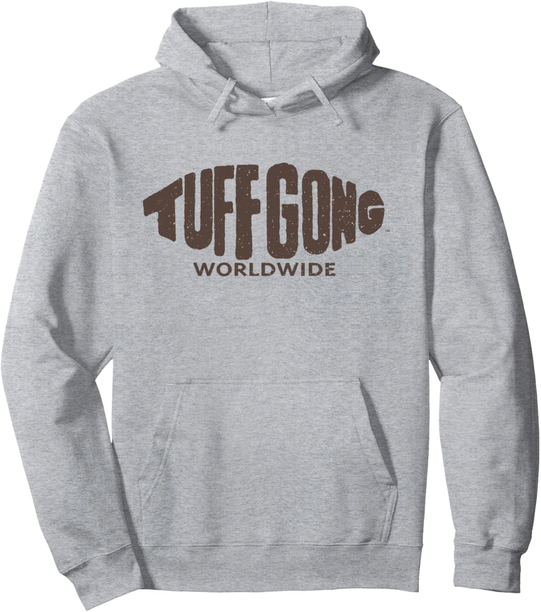 Ziggy Marley - Official Merchandise - Tuff Gong Worldwide Pullover Hoodie