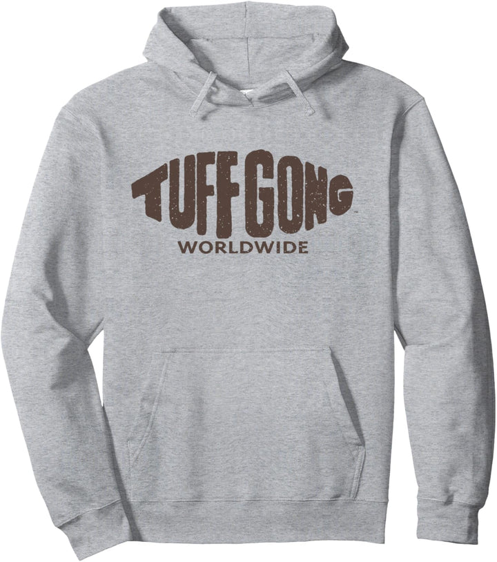 Ziggy Marley - Official Merchandise - Tuff Gong Worldwide Pullover Hoodie
