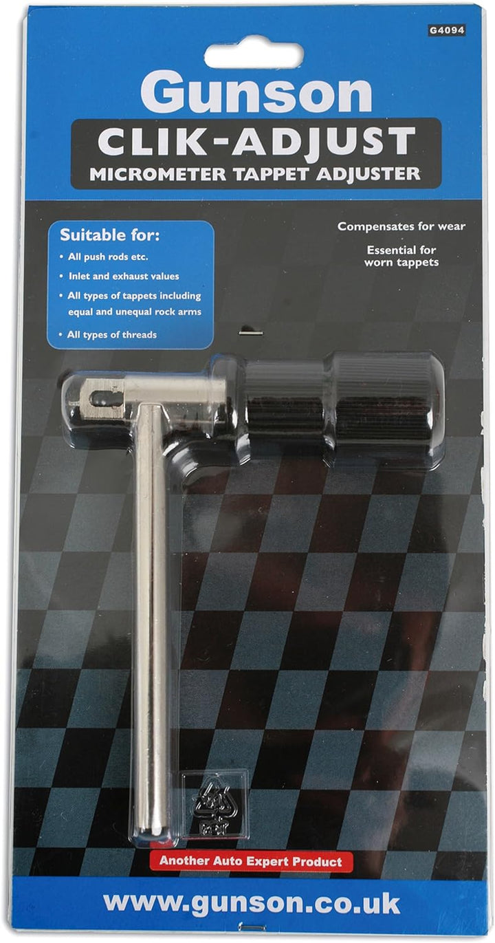 Gunson G4094 Mikrometer-Ventileinstellschraube