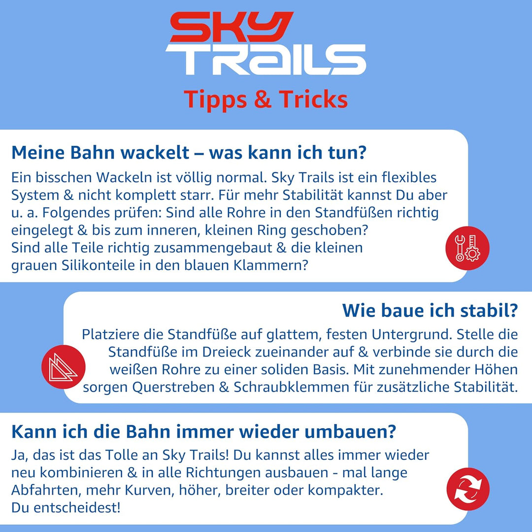 Sky Trails 71969 Starter Kit, Starter Kit