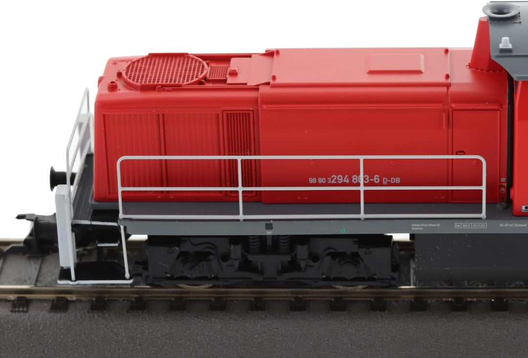 Trix 25900 H0 Diesellok BR 294, DB AG, Ep. VI, MFX-DC-Sound