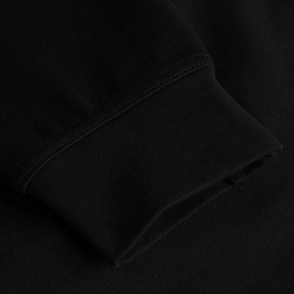 EXCD Sweatjacke Herren, Schwarz, S
