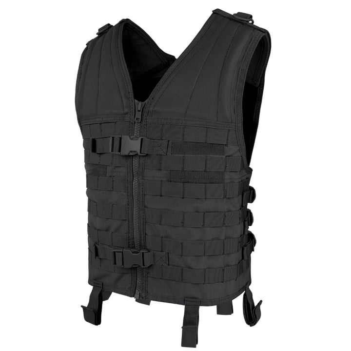 Condor MV-002 Modular Style Vest Black