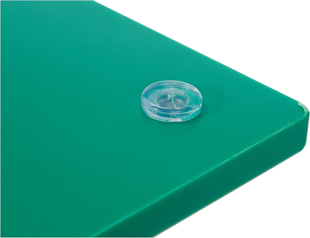 METALTEX Tabla POLIETILENO PE-500 38X28X1.5 Verde, Detailed in The Description, grün, 38 x 28 x 1,5