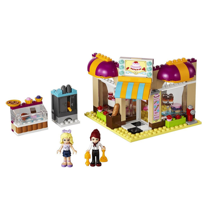 LEGO Friends 41006 - Heartlake Bäckerei