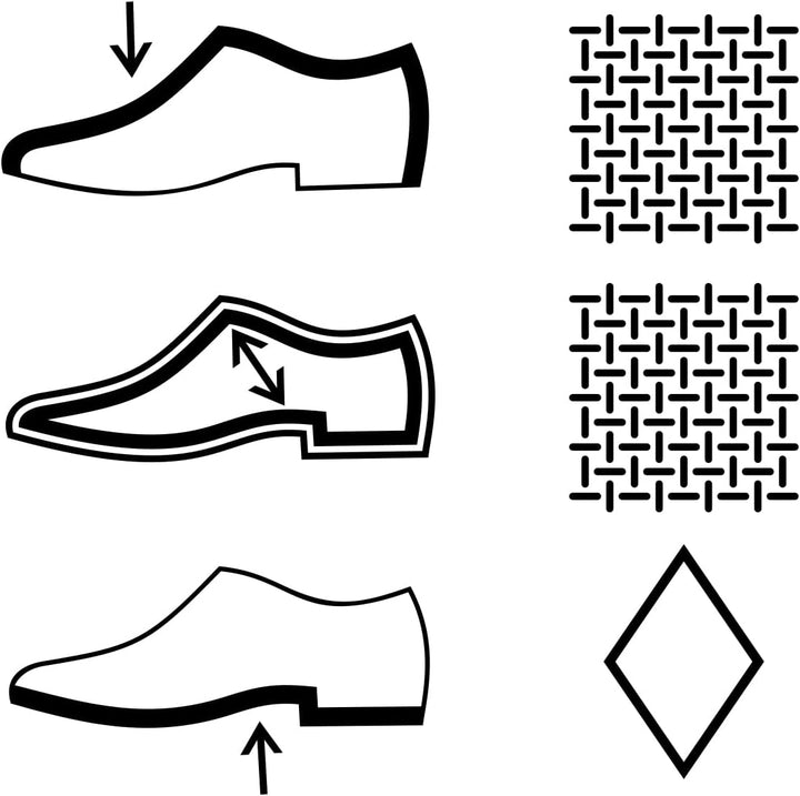Andrés Machado - Hausschuhe für Damen/Herren für Sommer und Winter – Unisex Slipper für drinnen und