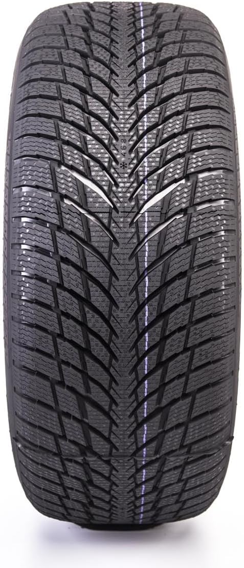 NOKIAN TYRES SNOWPROOF P XL - 205/45R17 88V - Winterreifen M+S 3PMSF 205/45R17 88V - XL/M+S/3PMSF, 2