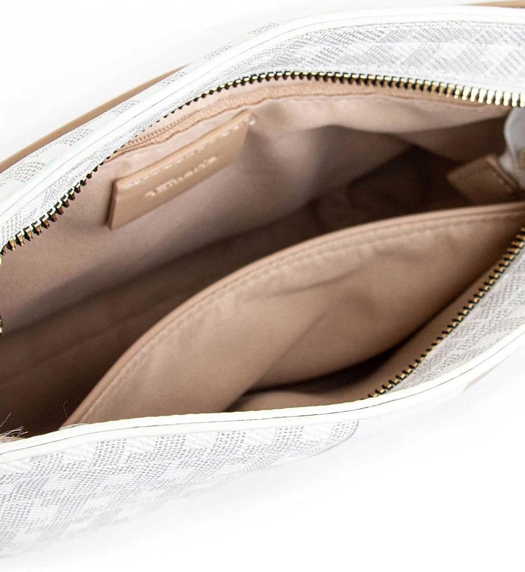 Tamaris Umhängetasche Liz 32321 Damen Handtaschen Print Einheitsgrösse Lighttaupe 911, Einheitsgröss