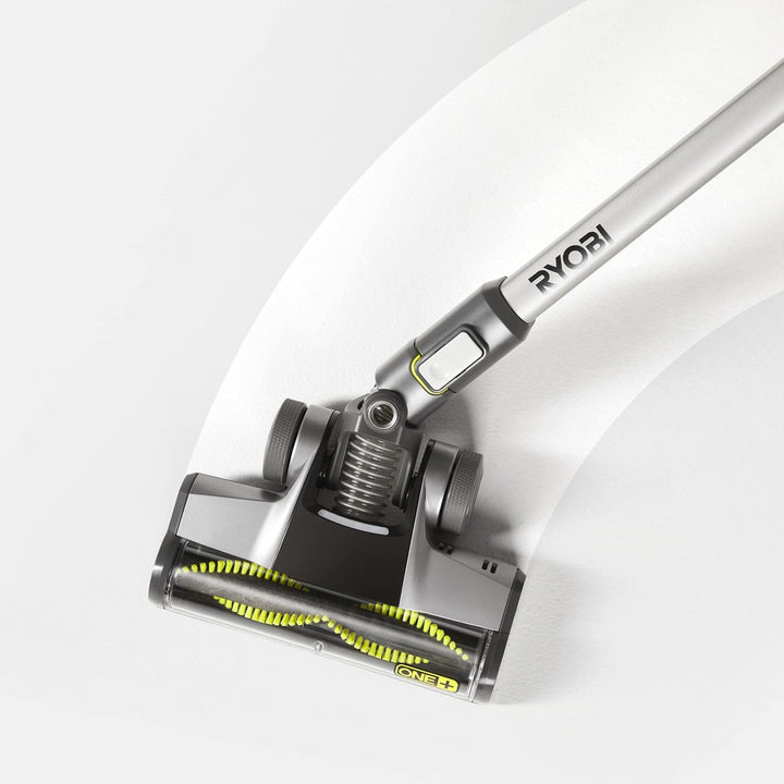 Ryobi,Tragbar ,OnePlus Brushless LithiumPlus Staubsauger, 18 V, ohne Akku und Ladegerät – R18SV7-0,