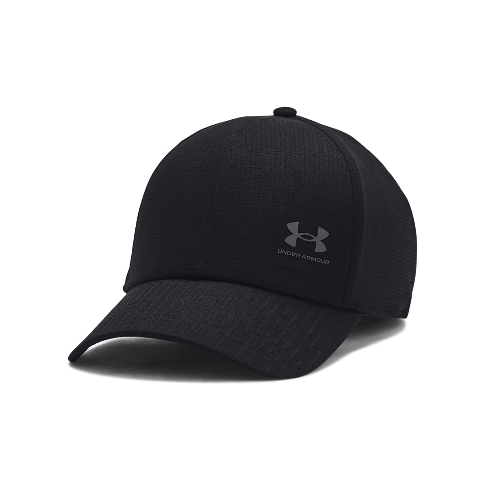 Under Armour Herren Verschluss M Iso-chill ArmourVent STR S-M Schwarz, S-M Schwarz