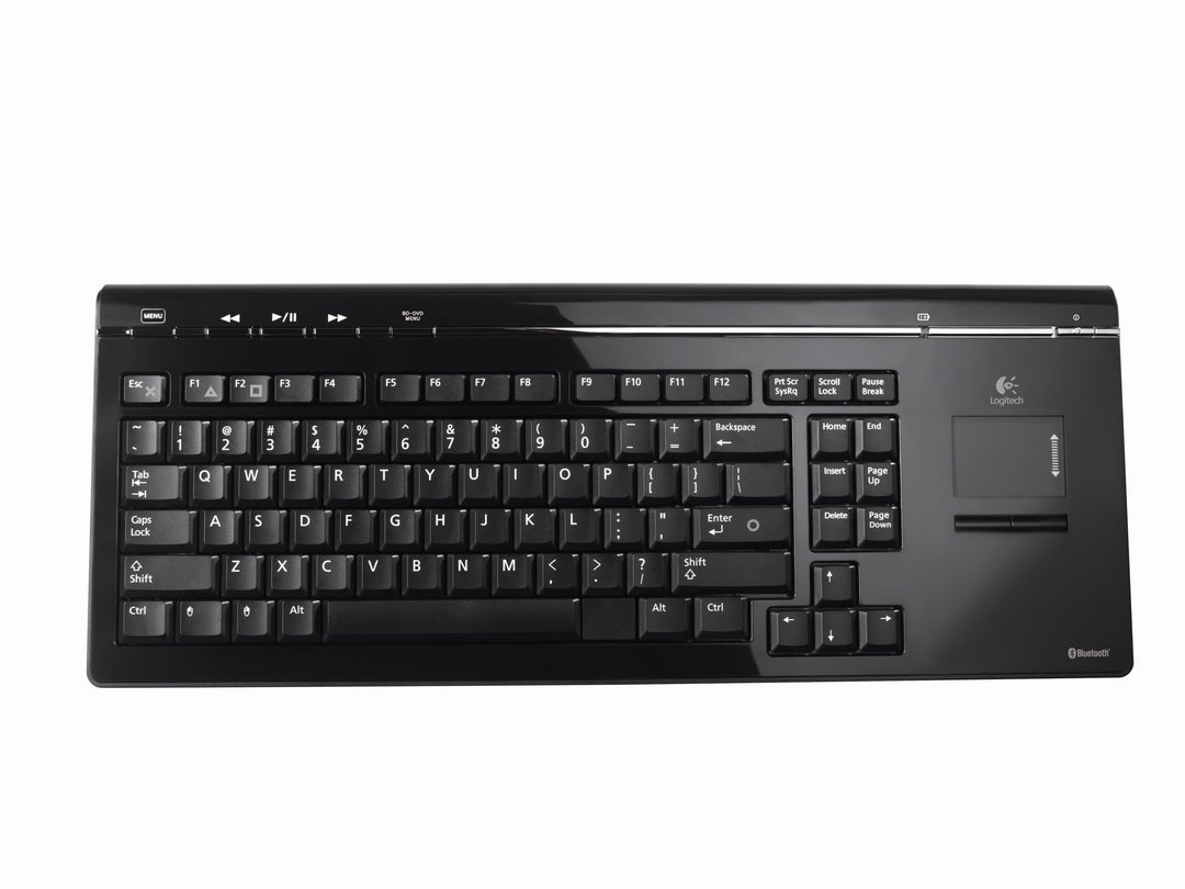 Playstation 3 - Cordless Mediaboard Pro, deutsches Layout