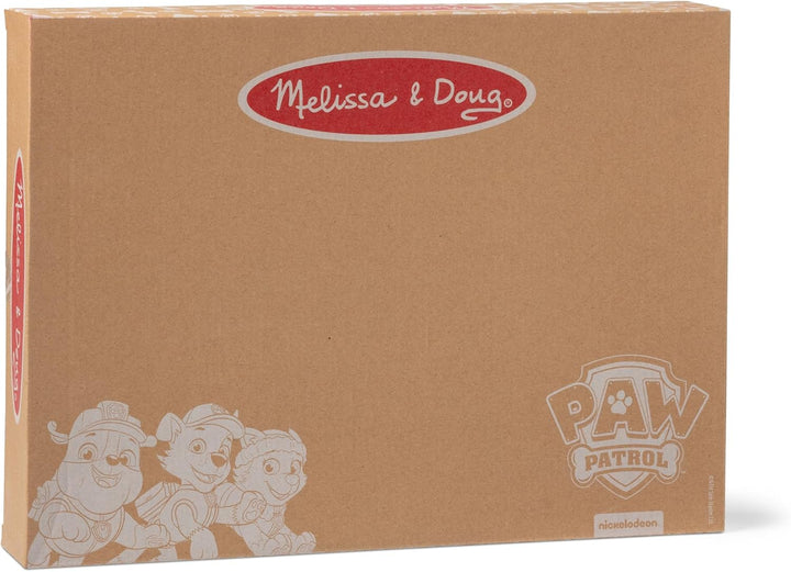 Melissa &amp; Doug - Paw Patrol Rucksack, 15-teilig, Rettungsmission-Set, Rollenspiel, Für Kinder ab 3 J