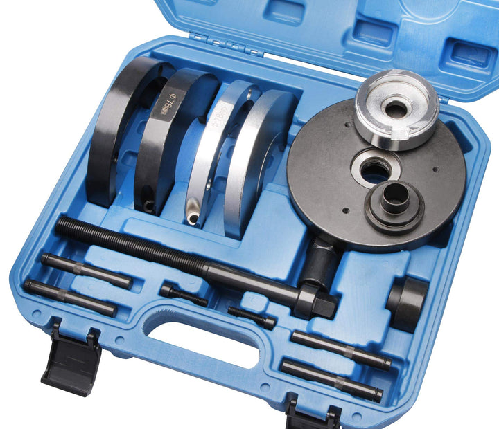 16-tlg. Einbau Ausbau Radlager Radnaben 78 mm Ø