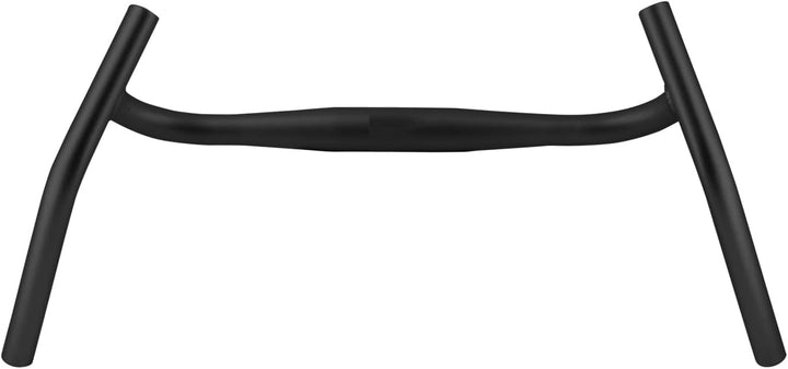 SENQI Fahrradlenker PRO Aluminiumlegierung Fahrradlenker Big Angle Bend Lenker Drop Lenker für Grave