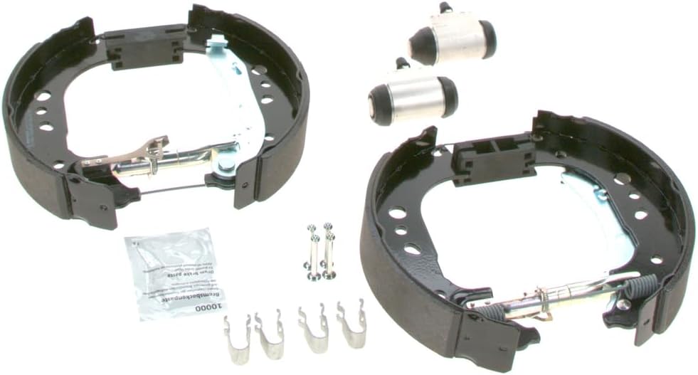 Bosch KS706 Kit Super Pro - hintere Trommelbremsenset - ein vormontiertes Set