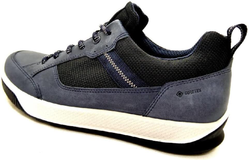 ECCO Herren Byway Tred Shoe 41 EU Marine, 41 EU Marine