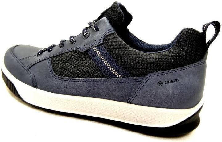 ECCO Herren Byway Tred Shoe 41 EU Marine, 41 EU Marine